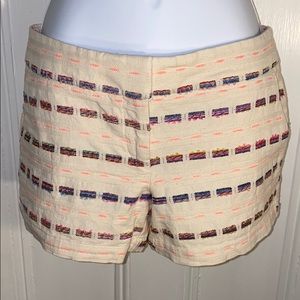 Jacquard Shorts